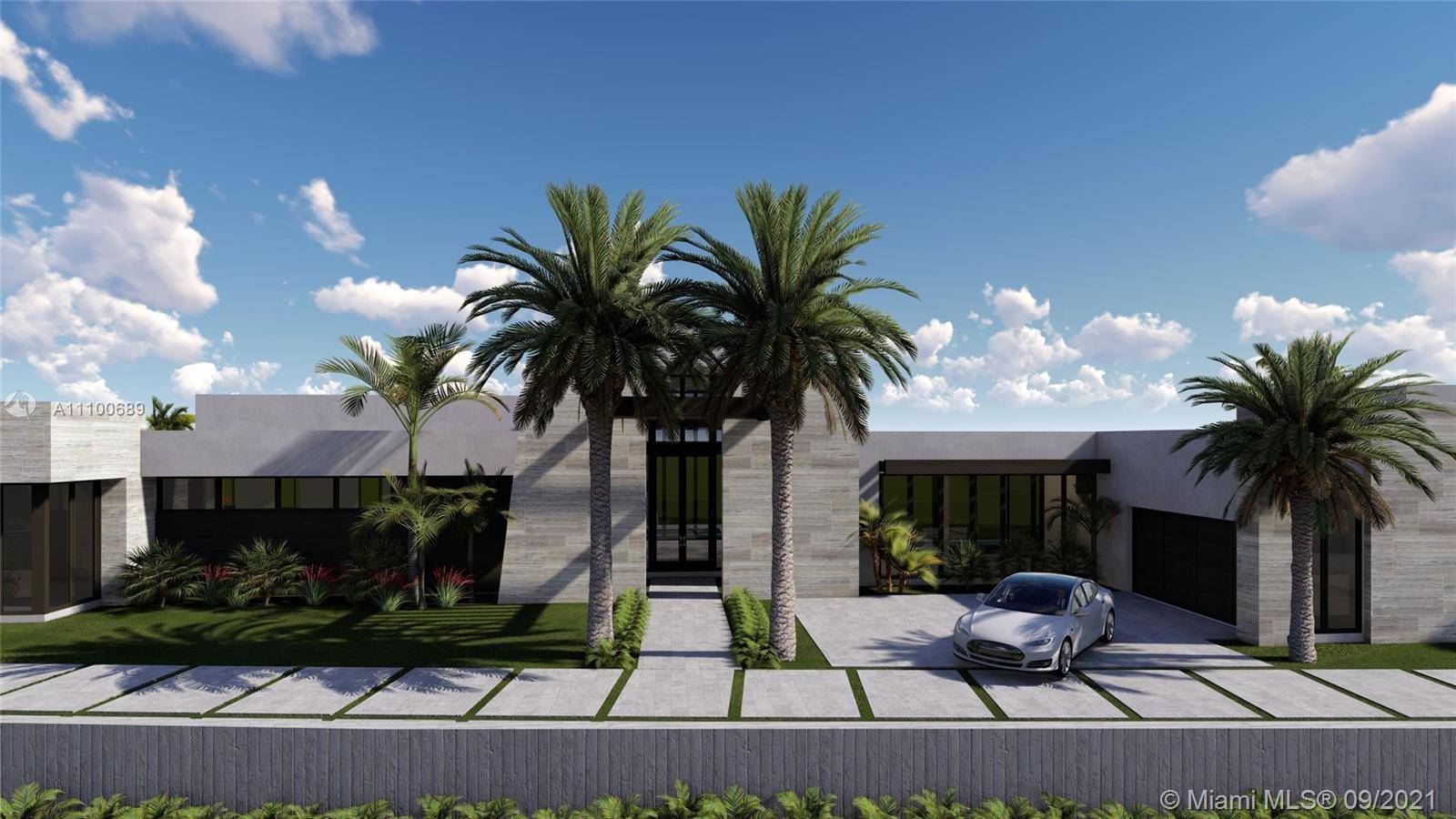 A golfers dream ! Looking directly down the golf course this 9, 326 sq ft ranch style home designed by Affiniti Architects is the best of the best.