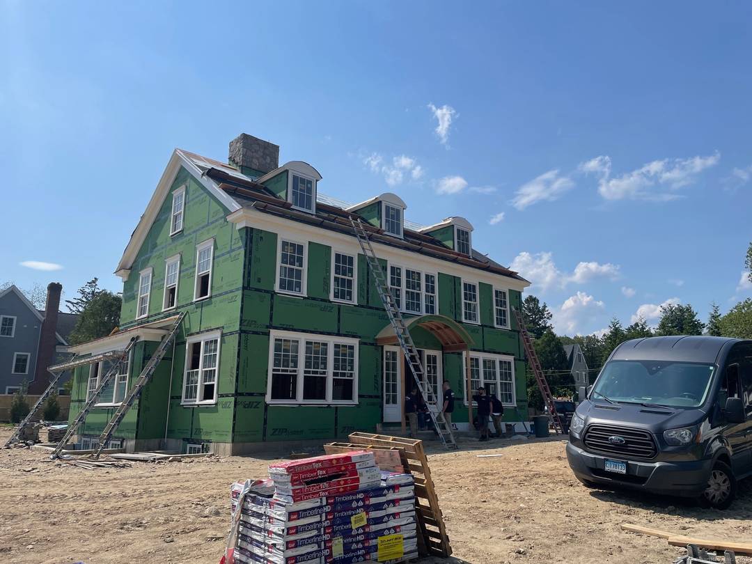 This is an exceptional opportunity to collaborate from the early design phase to create your Dream House with Redcoat Homes, nestled in the picturesque Greens Farms neighborhood.