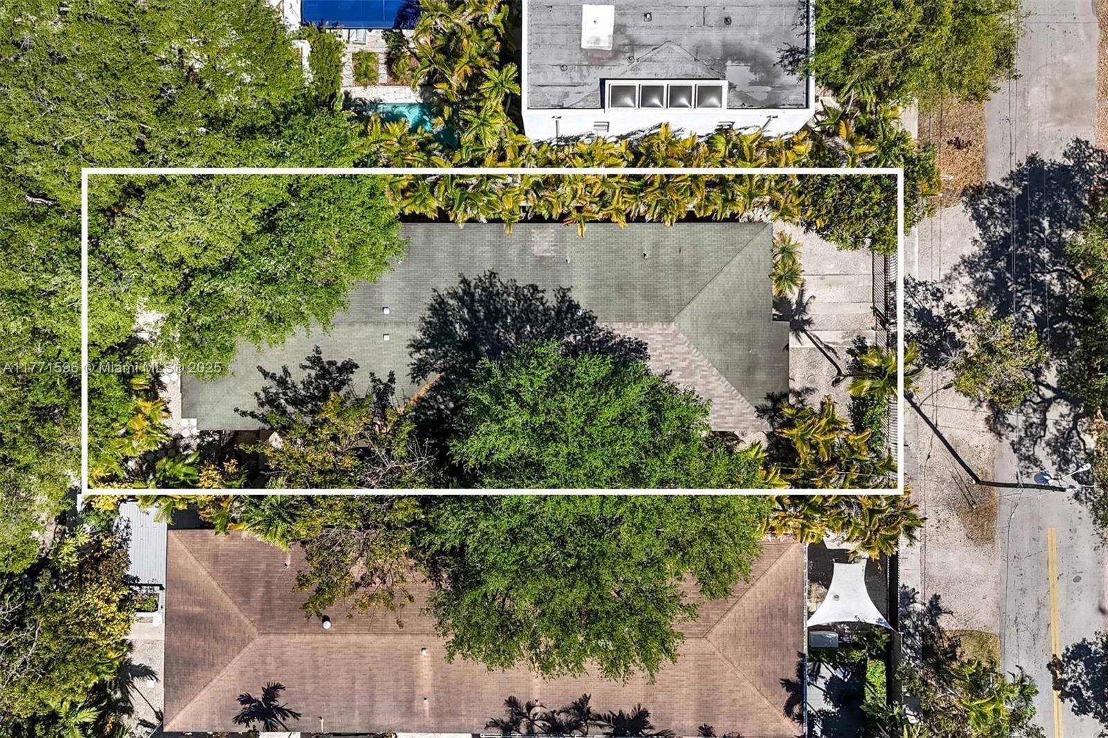 Discover the perfect canvas to build your dream home in one of Coconut Grove s most coveted tree canopied neighborhoods.