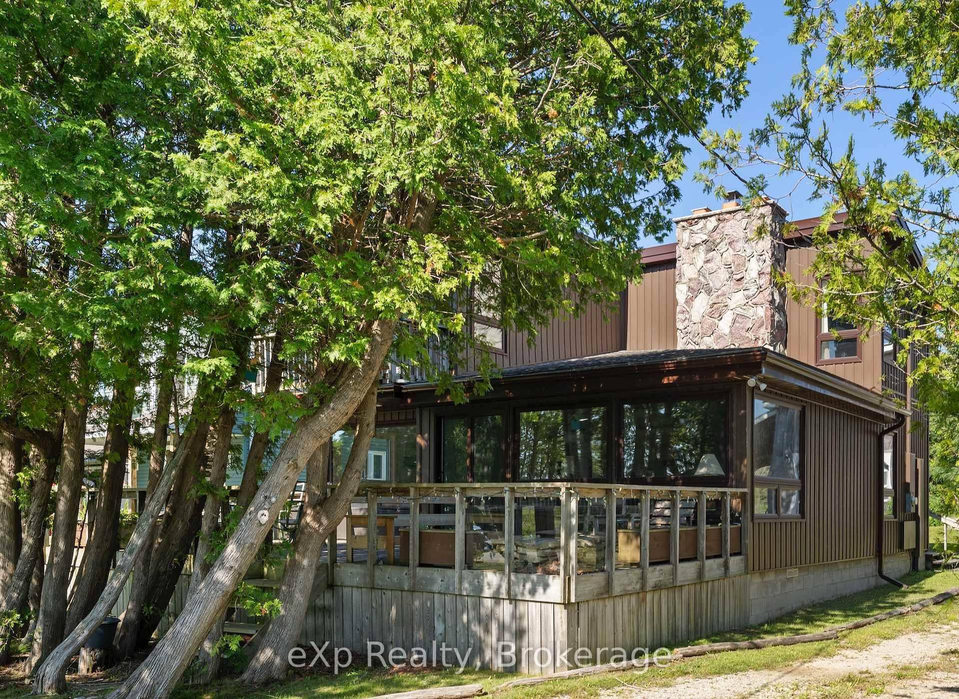 Lakefront Living with a great beach and unforgettable sunsets.