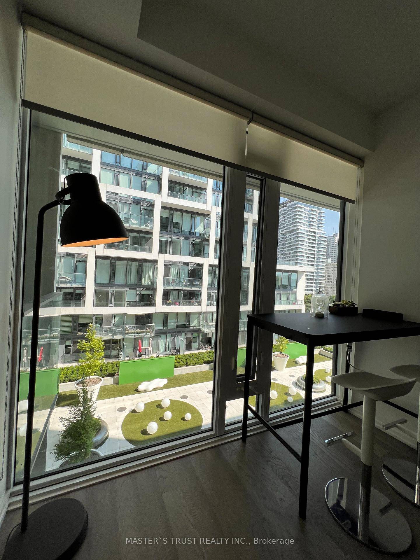 The Epitome Of Luxury Living In The Coolest Condo In The Area, Conceived By The Famous Designer Karl Lagerfeld !