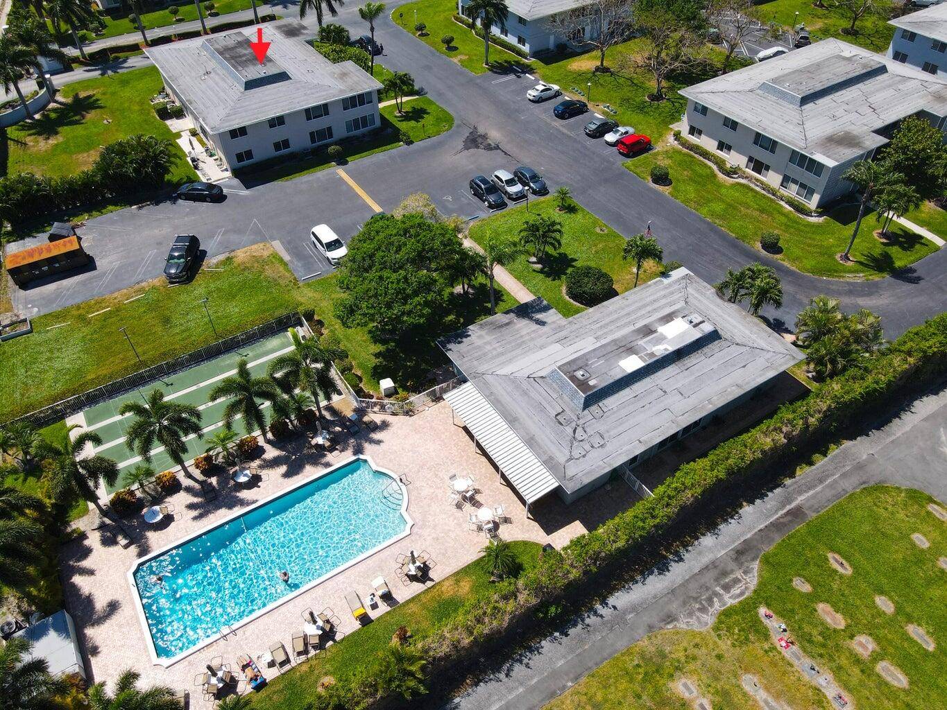 Welcome to this cozy 1 bedroom 1 bathroom condo located in a vibrant 55 and over community just a short distance away from the beach, shopping and restaraunts.