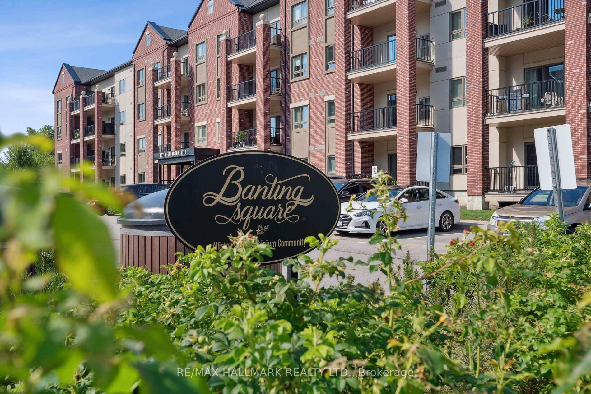 Welcome to This Modern Condo in one of Alliston's most desirable communities !