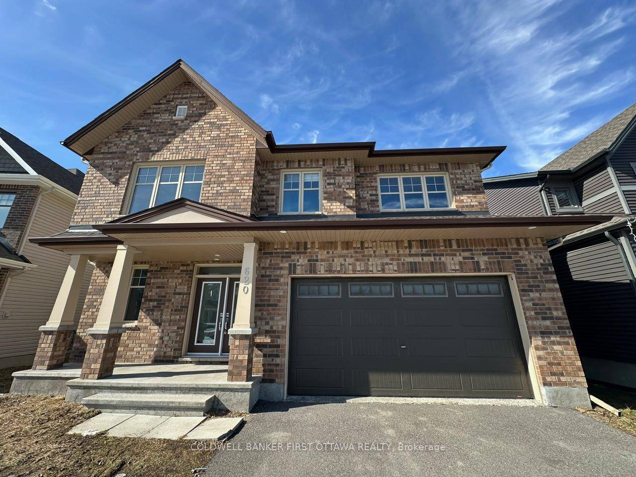 Welcome to Live in this Large Cambridge Model by Tartan 3655 Sq Ft.
