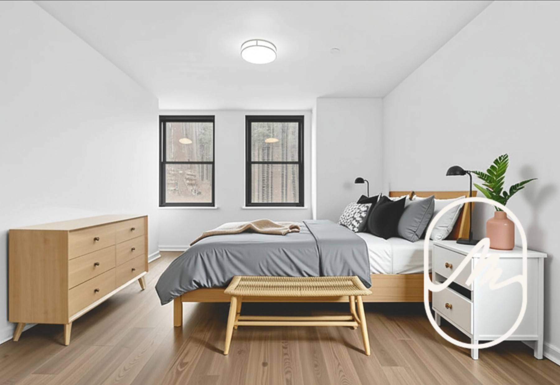 Massive loft now available.