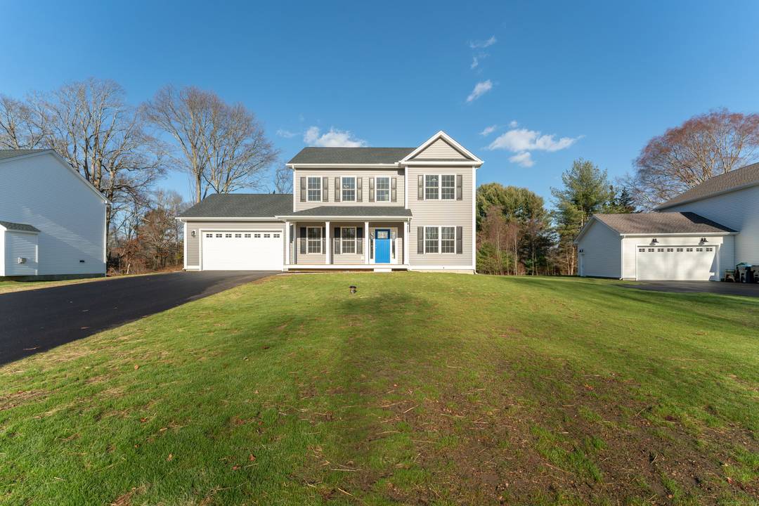 Similar to be built. Build your dream home in beautiful Griswold, CT.