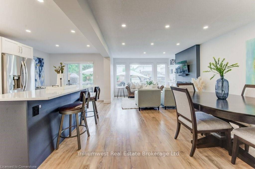 Beautifully Renovated 3 Bedroom whole house Rental in Family Friendly Neighbourhood.
