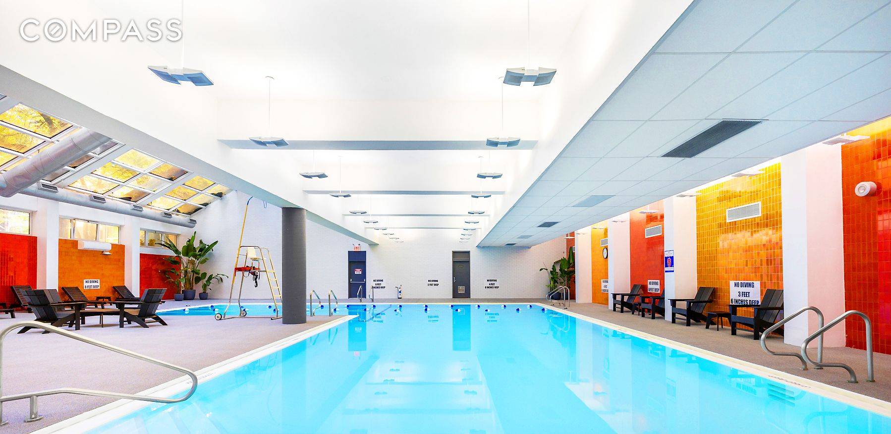 Experience the epitome of luxury living in this breathtaking two bedroom apartment at 555 Main Street, Unit 1707.
