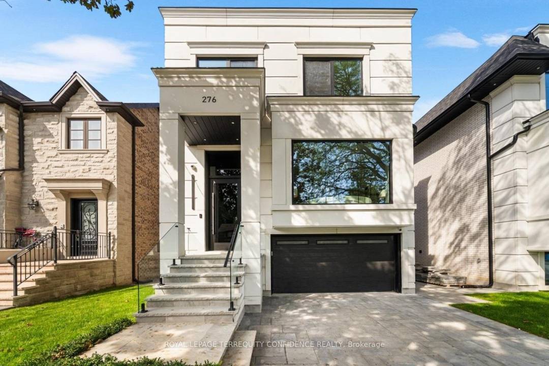 Step into a world of exquisite luxury at 276 Horsham Ave.