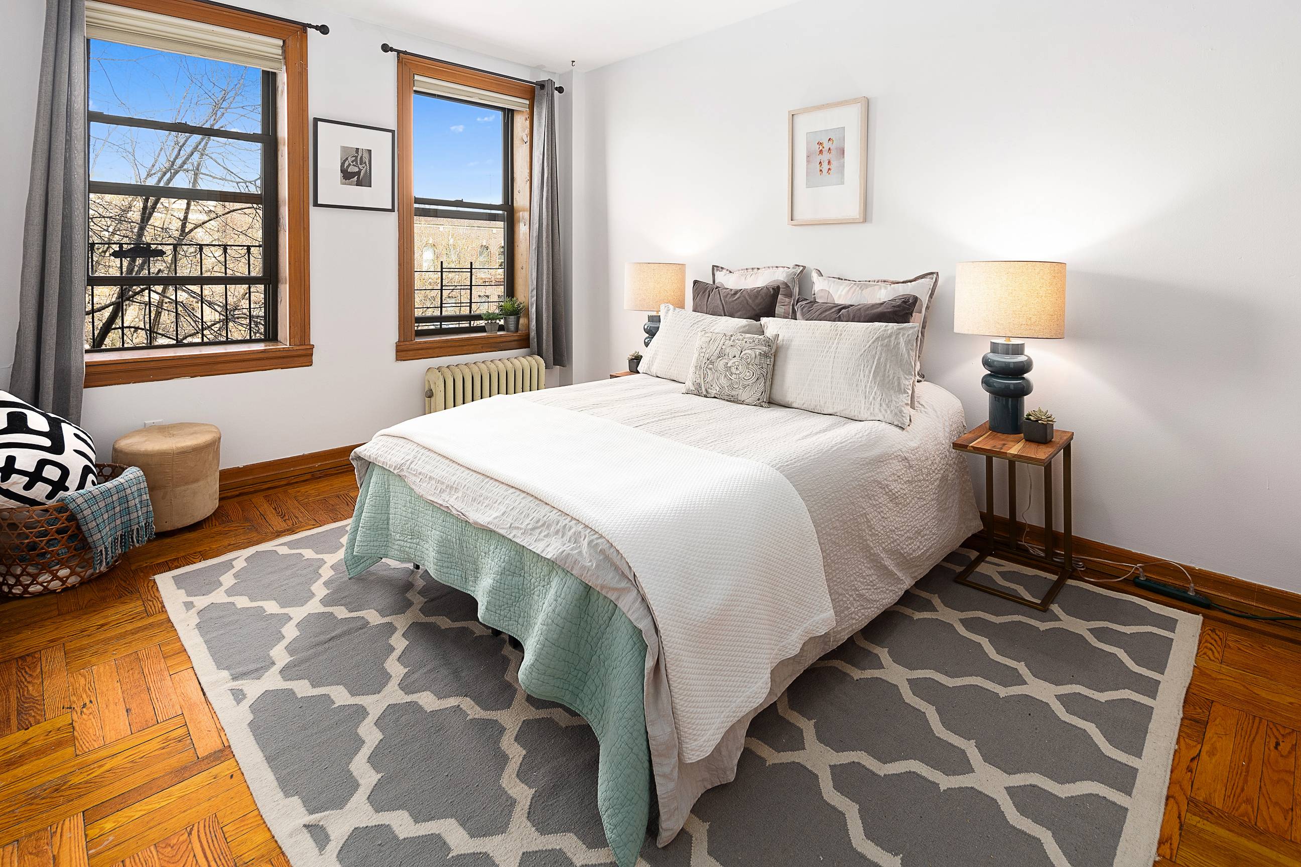 Prospect Heights beauty !