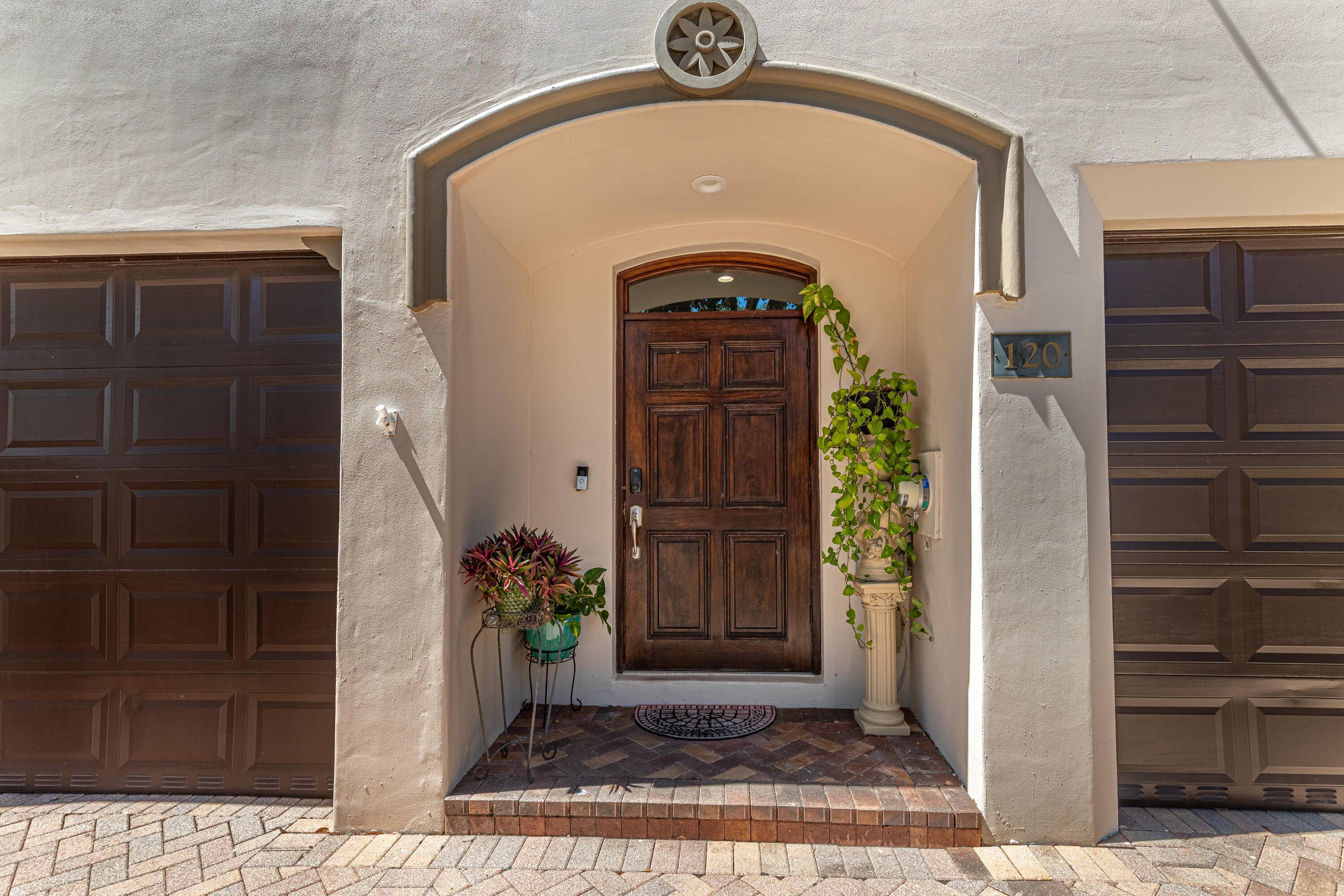 Charming Waterfront Townhouse with Intercoastal ViewsStep into luxury with this stunning townhouse offering both elegance and comfort.