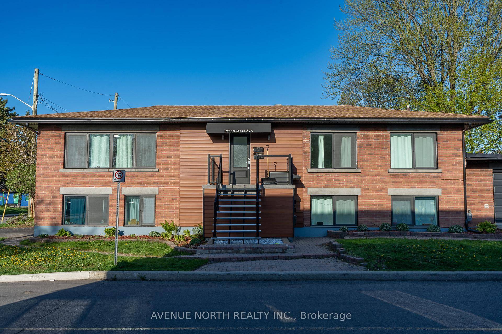 Fully renovated lower level unit, 2 bedrooms, 1 bathroom, situated on a peaceful street adjacent to a park.