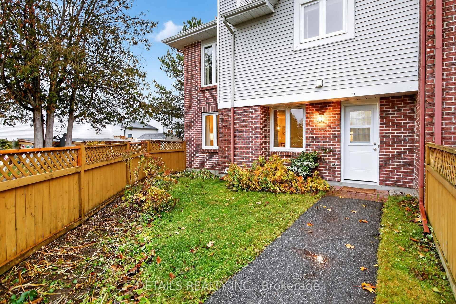 Welcome to 95 Findlay Avenue, Unit F1.