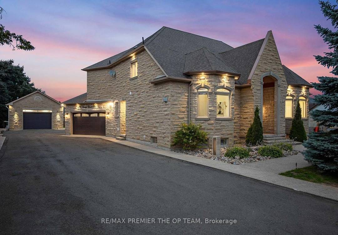 A true one of a kind custom built masterpiece residence that seamlessly blends luxury, comfort, and versatility.