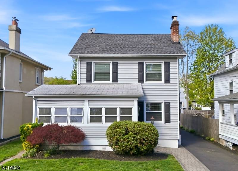 Set on a quiet, tree lined street bordering Glen Ridge, this lovingly maintained Colonial offers three levels of living, plus an unfinished basement and two car garage blending classic functionality ...