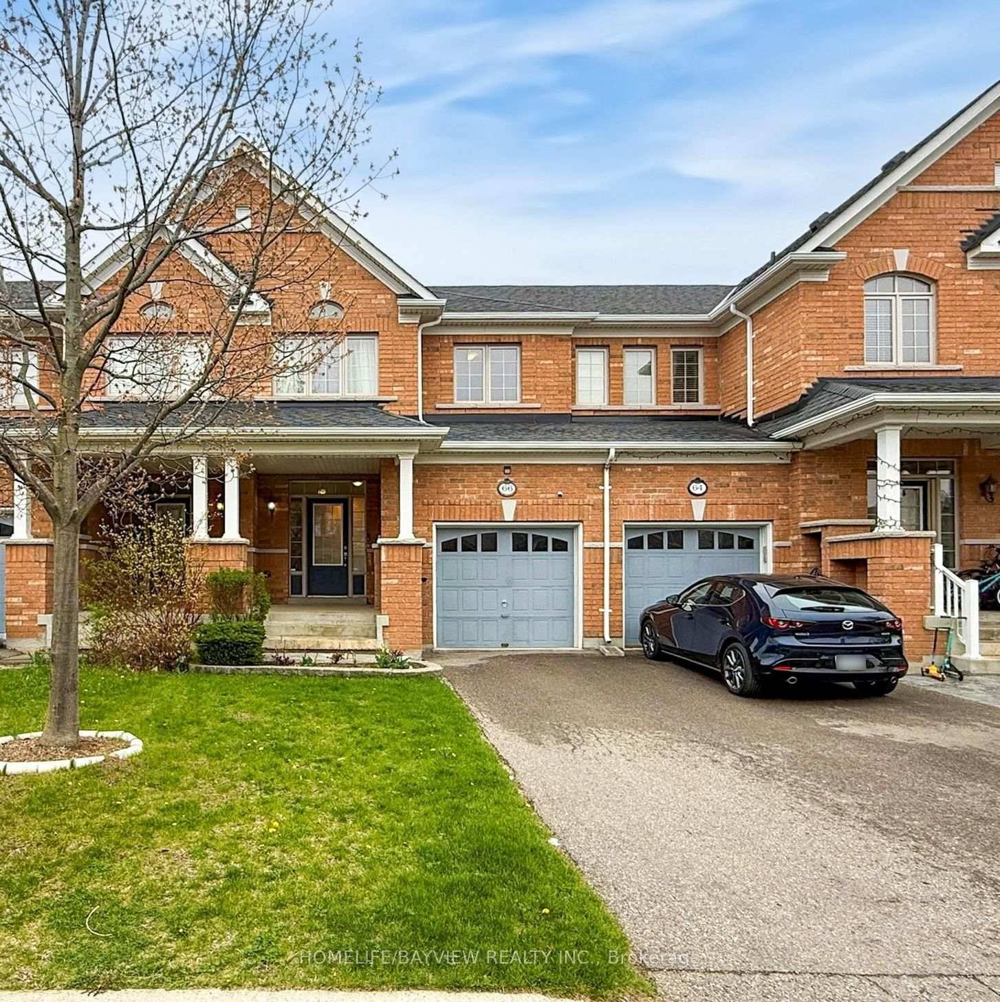 Welcome to this beautifully upgraded Heathwood townhome featuring the highly sought after Sandpiper Model.