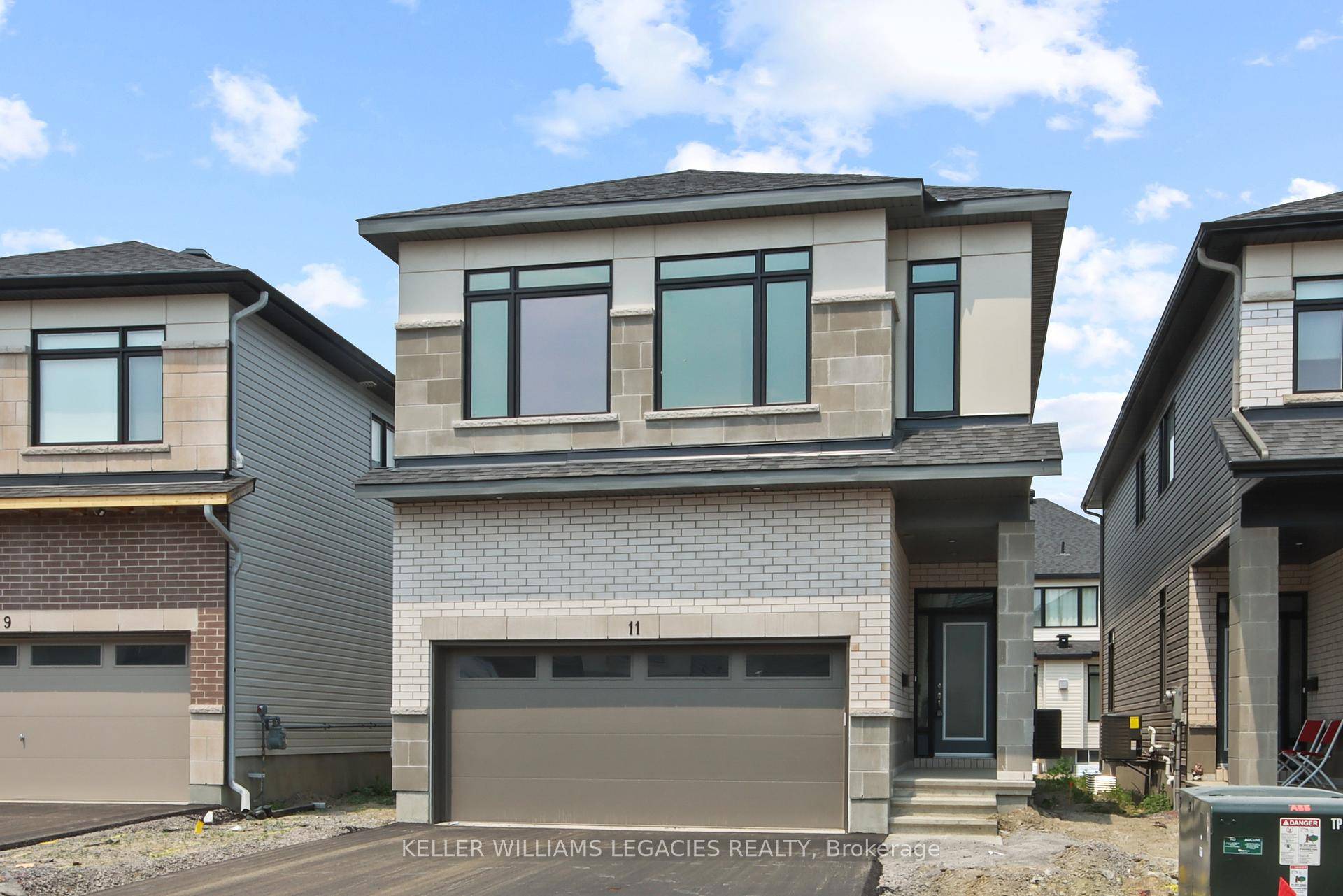 Experience Refined Living in Bridlewood Trails One of the Largest Models in the Community !
