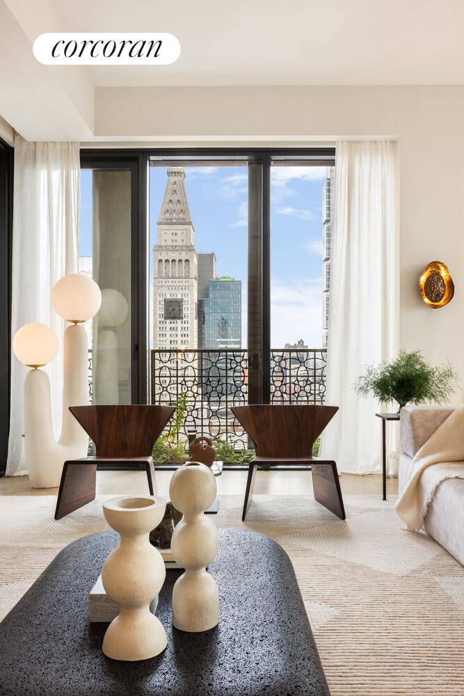 Last Opportunity Full Floor Penthouse Automated Parking for Purchase Immediate Occupancy Penthouse 20, designed by COOKFOX Architects, encompasses a full floor at Flatiron House with jaw dropping views in every ...