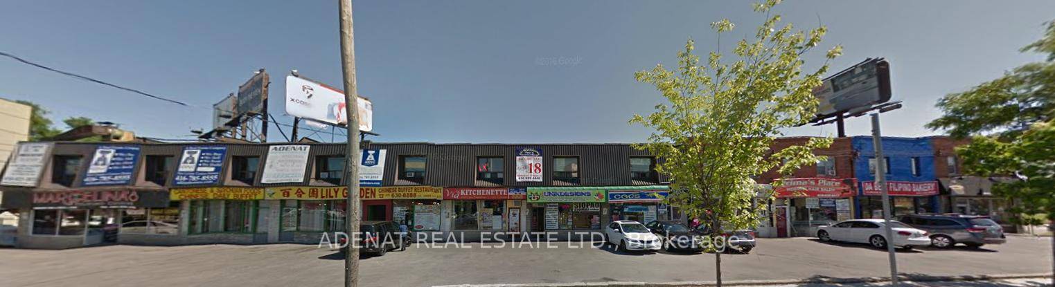 Great Location For A Private Office Space On 2nd Floor, Large window facing Wilson Ave, newly renovated Walking Distance To Bathurst And All Amenities, Transit, Restaurants, Supermarket, All Office Uses ...