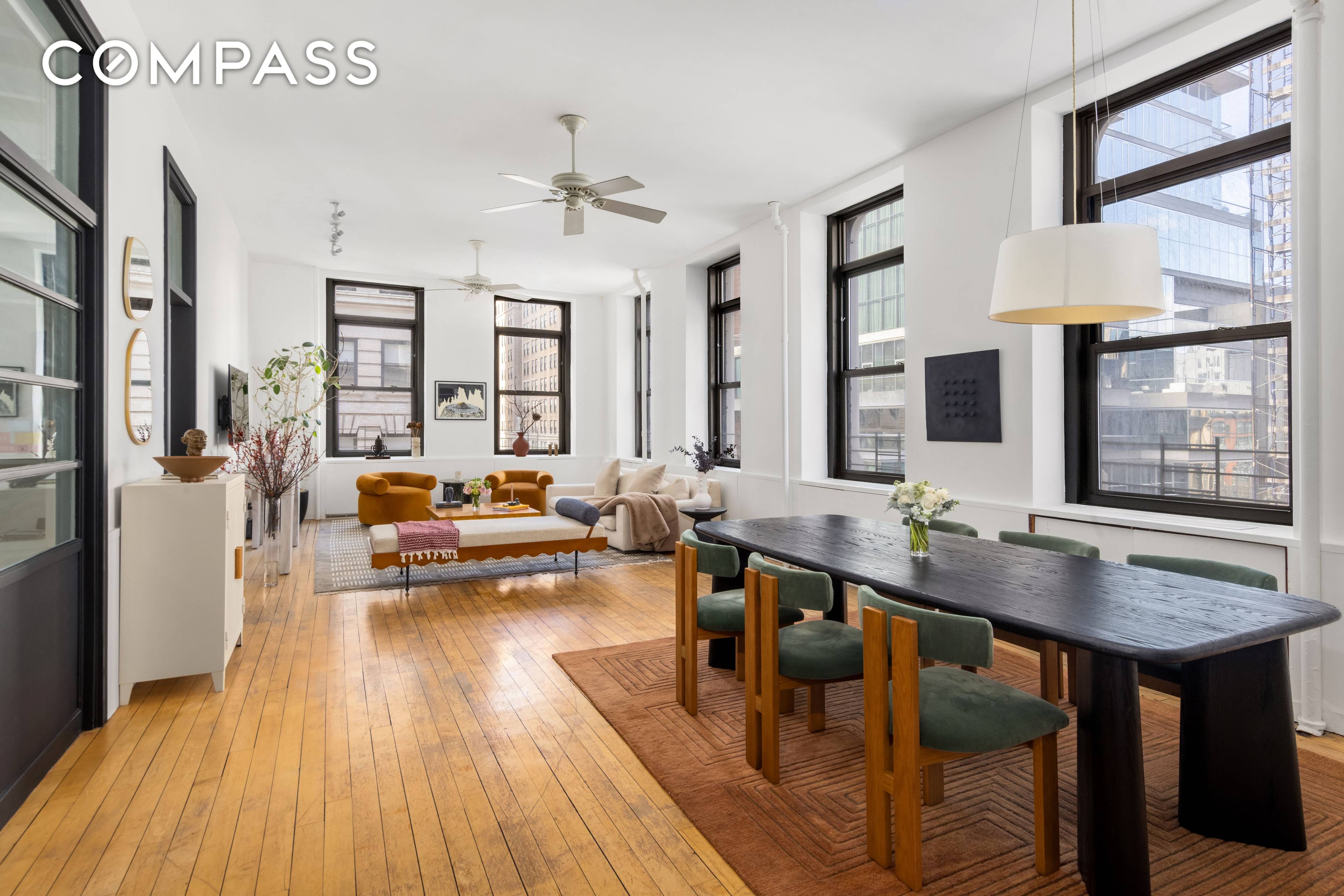 Discover your dream Tribeca loft at 249 Church St !