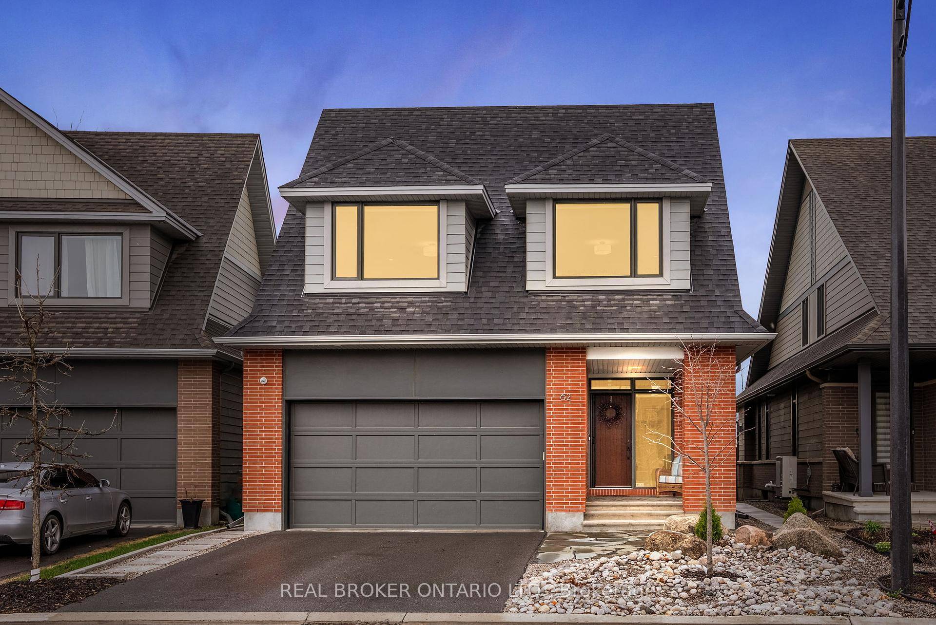 62 Stanhope Court Luxury, Privacy amp ; Golf Course Views.