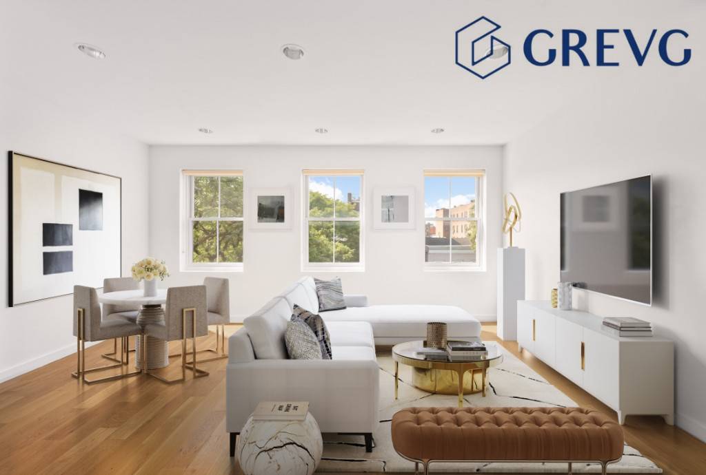 Unit 4L is the penthouse unit located on the 13th Street, one of the Park Slopes most classic and beautiful tree lined blocks.