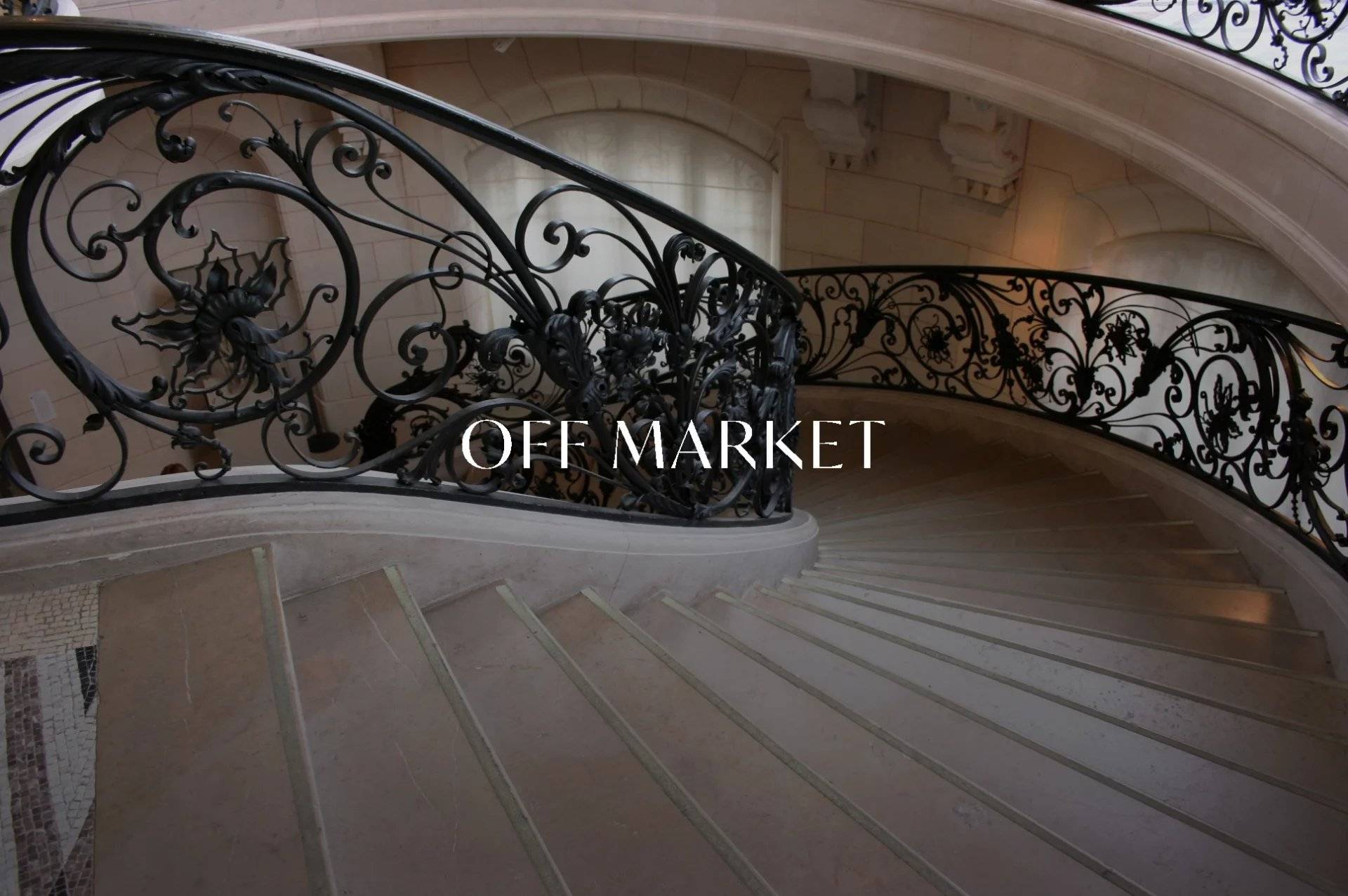 Appartement familial 224 m² - Neuilly