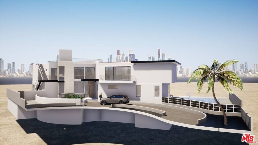 821 Glenmere Way 6BR Brentwood La