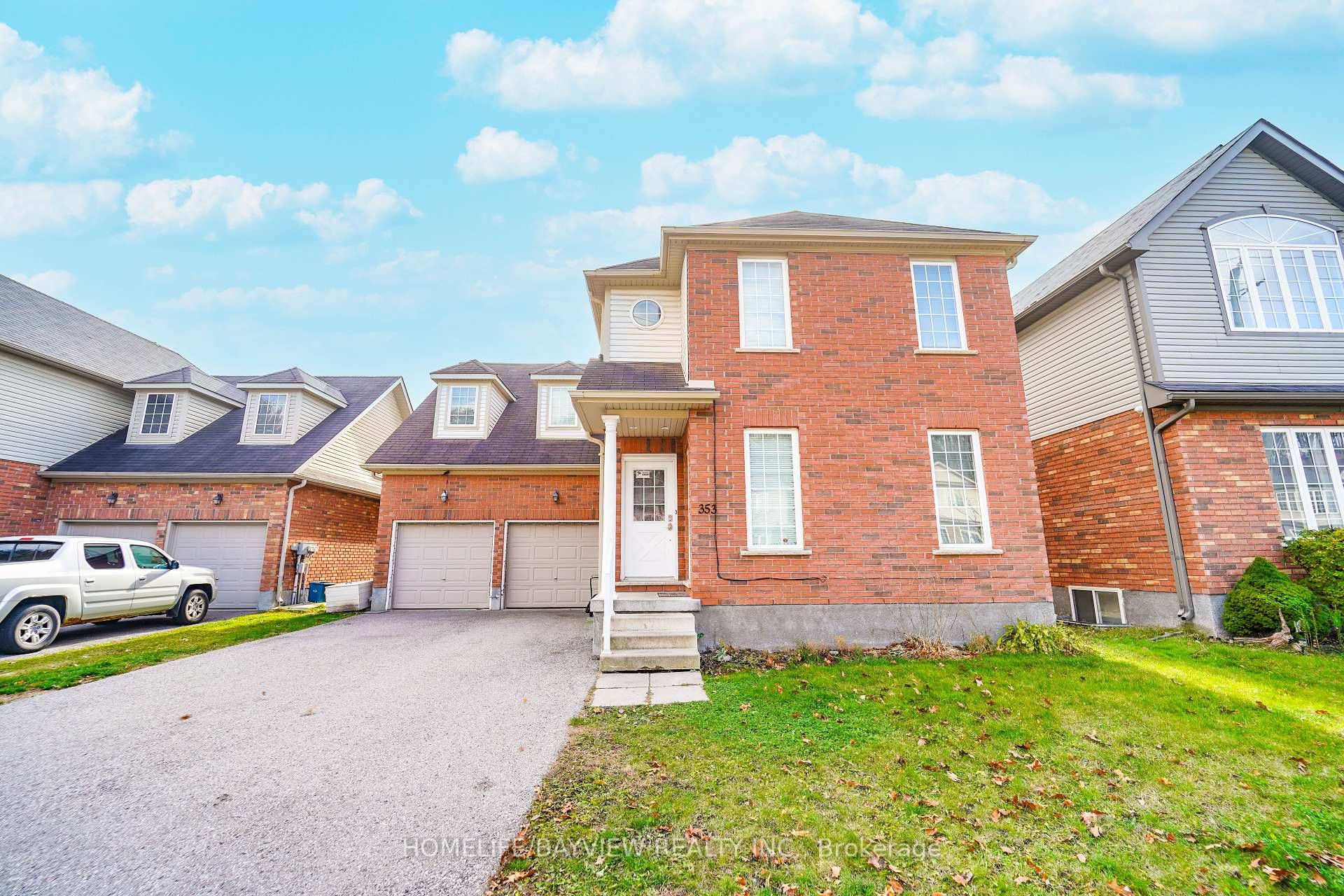 Legal Purpose Built Duplex with 3, 003 Sf Above Grade Space 1, 343 Sf Finished Walk Out Basement, Total 4, 346 SF Living Space.