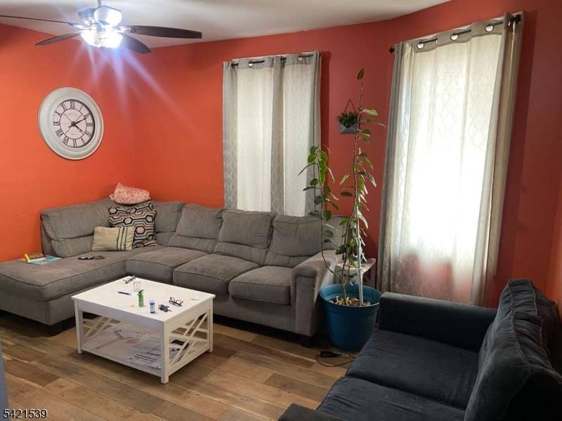 Spacious and well maintained 2 family home located in a highly desirable area of Paterson ; perfect for investors or owner occupants !