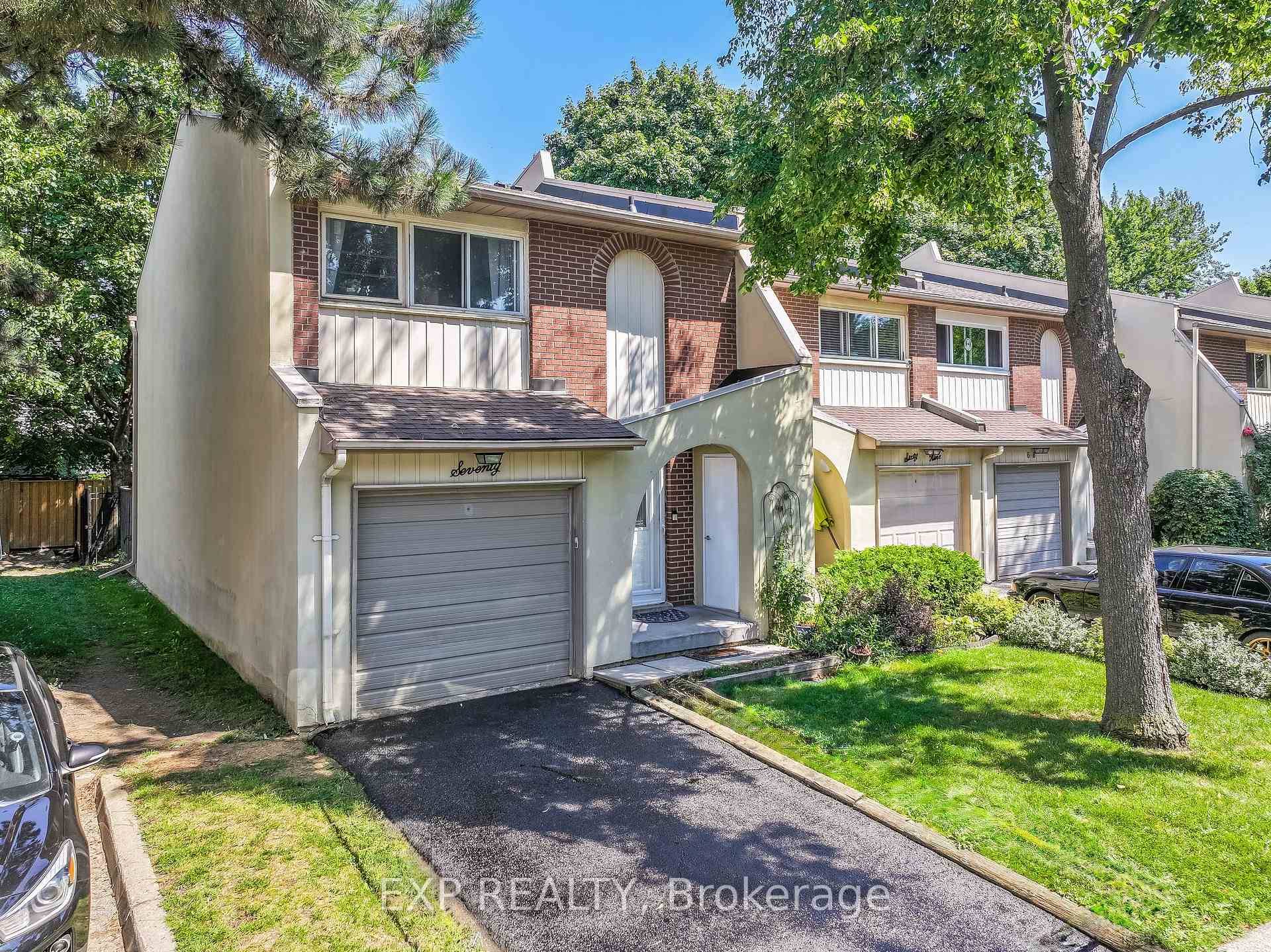 Welcome to the NEWLY RENOVATED 1180 Mississauga Valley Blvd 70, UPGRADED TOP TO BOTTOM within the last 60 Days in the heart of Mississauga !