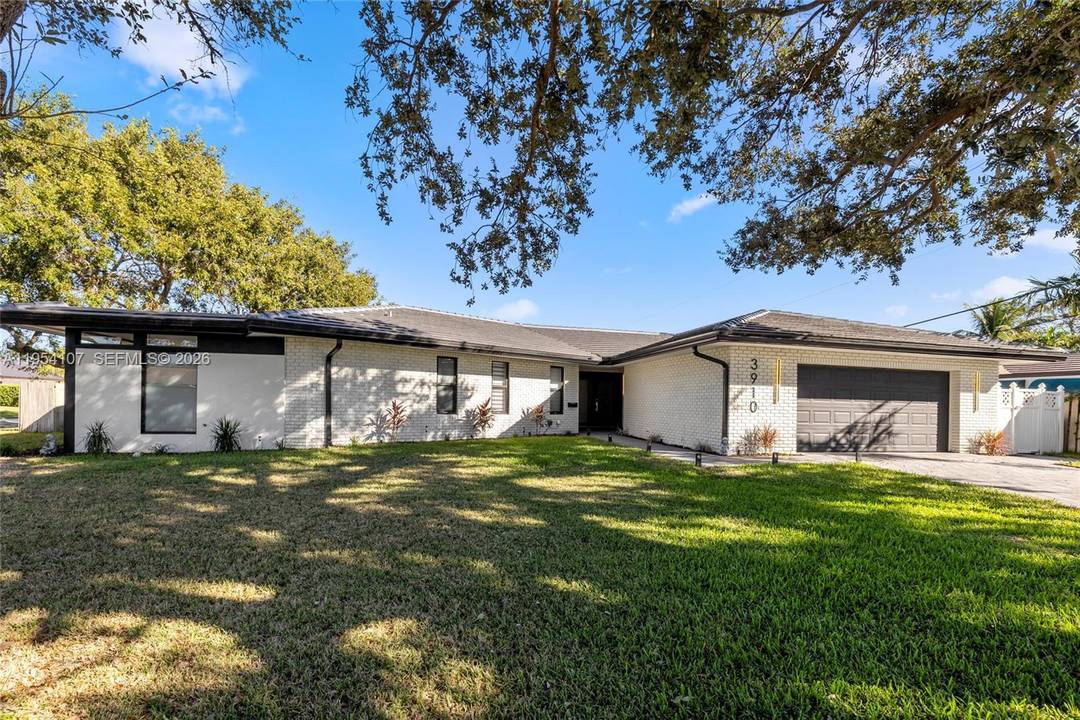 Brand new 2026 pool with all new systems and an extended backyard creating expanded outdoor living space anchor this beautifully remodeled residence, delivering the ultimate private oasis for entertaining and ...