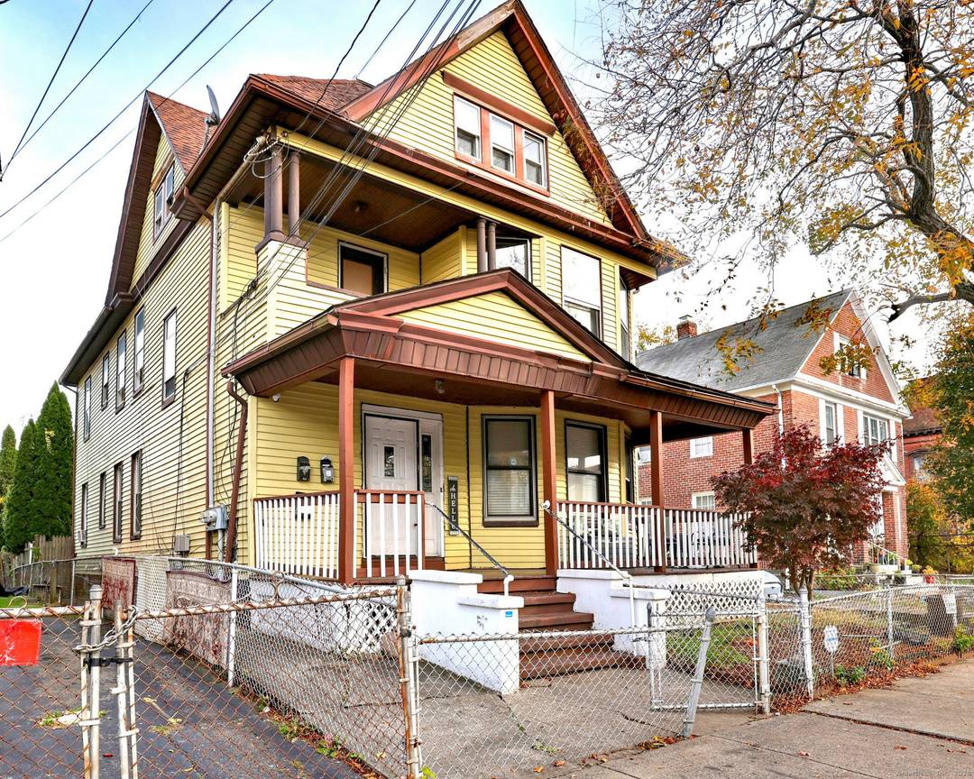 Welcome to 696 Kossuth Street, a spacious and well maintained three story multi family home in Bridgeport's vibrant East Side neighborhood, just steps from Washington Park.