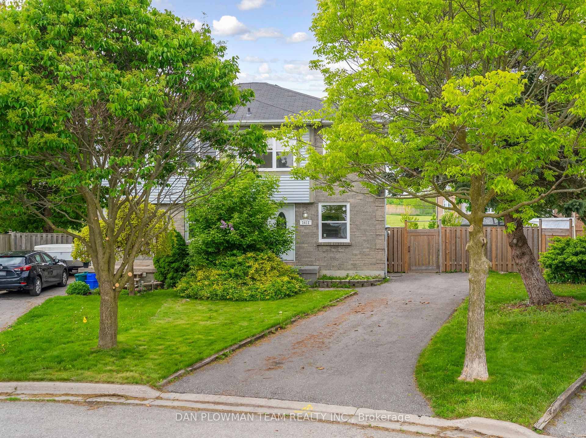 Beautifully Updated From Top To Bottom, This 3 Bedroom Home Sits On A Large Lot With No Rear Neighbours In Oshawas Lakeview Community.