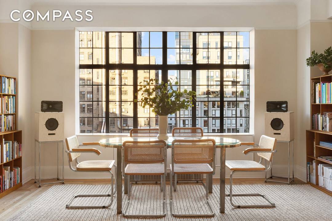 Welcome to 15D at 44 Gramercy Park North, one of the city's most distinguished pre war, full service cooperatives, designed by Schwartz amp ; Gross in a distinctive Neo Gothic ...