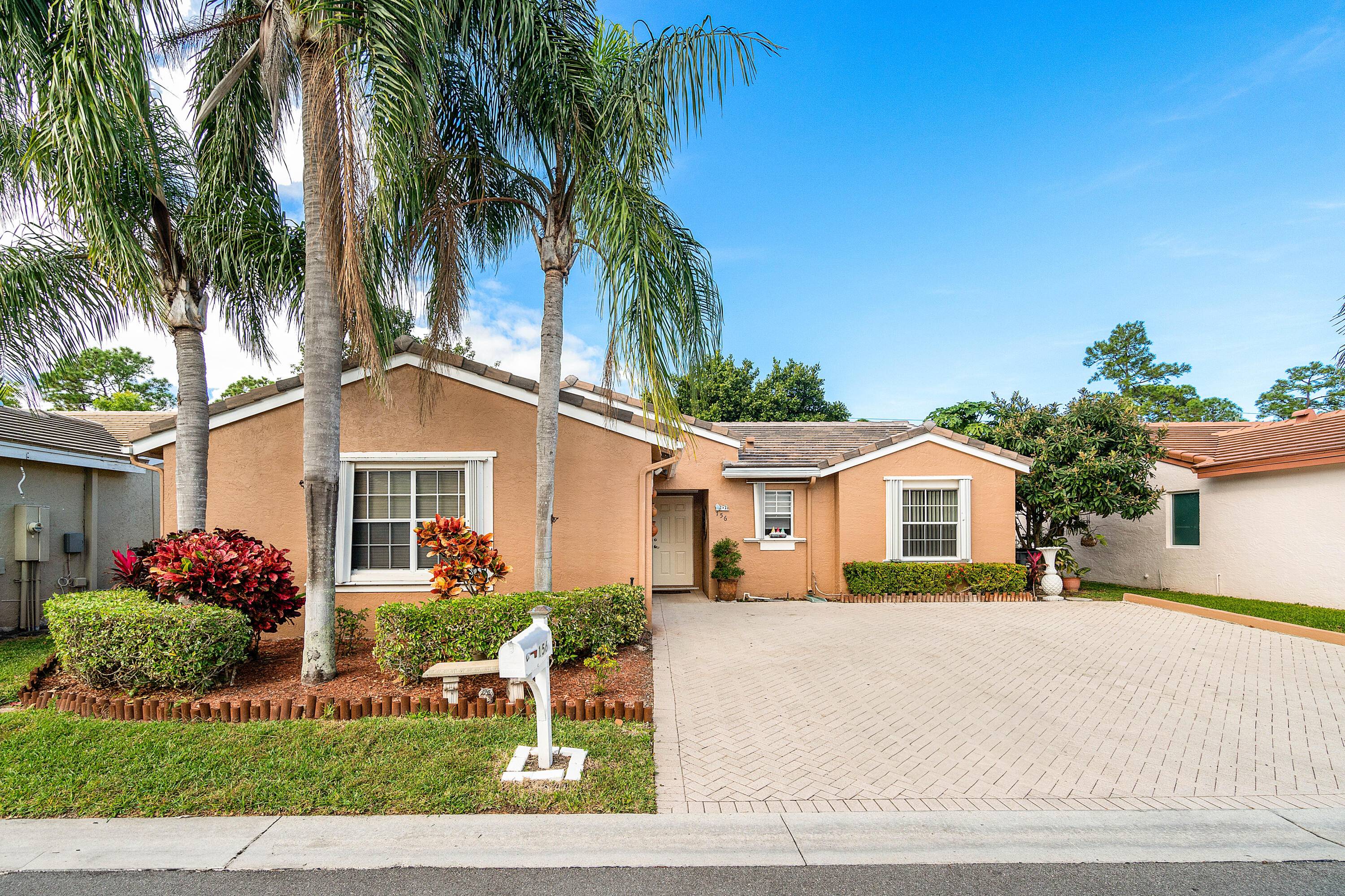 Welcome to River Bridge Caribe SectionDiscover this charming waterfront home nestled in the desirable Caribe section of the vibrant River Bridge community.