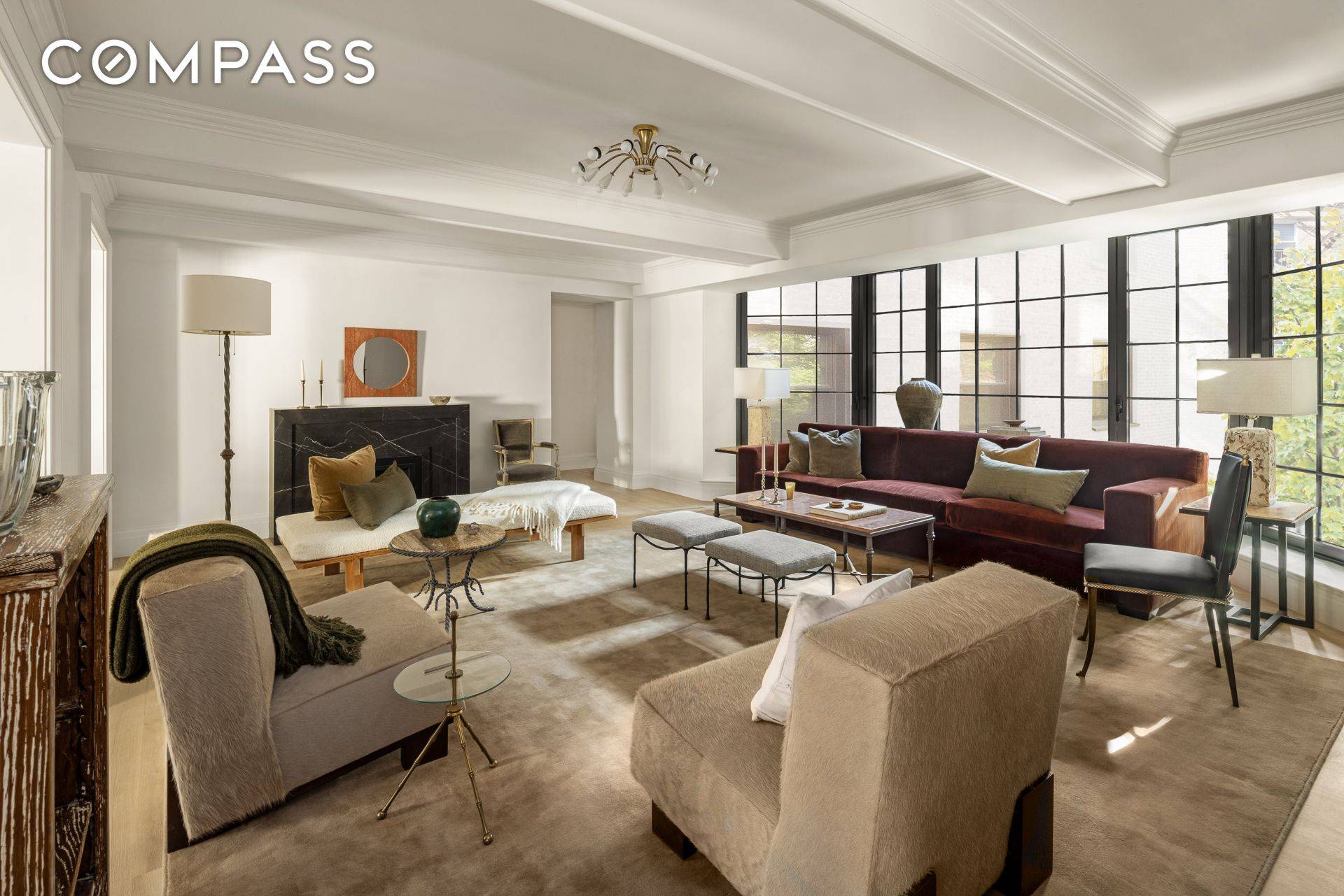 Steeped in history and reimagined for modern living, The Katharine stands as a Greenwich Village treasure on a quiet tree lined block.