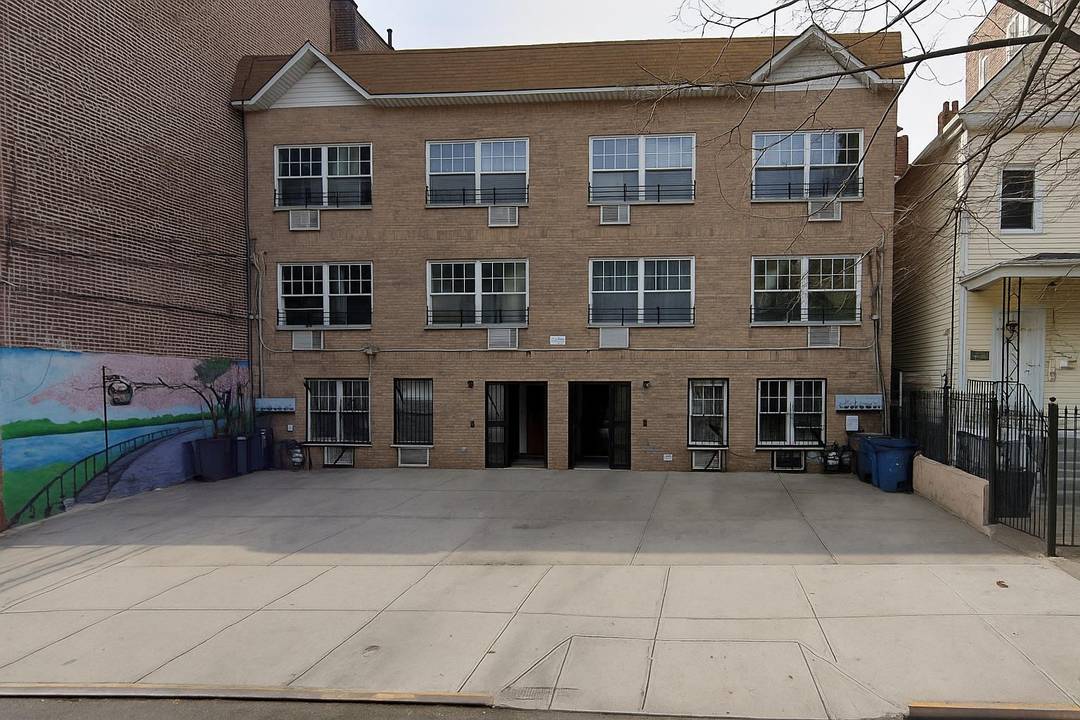 Package deal offering two well maintained, cash flowing semi detached brick triplexes in Bedford Park, Bronx.