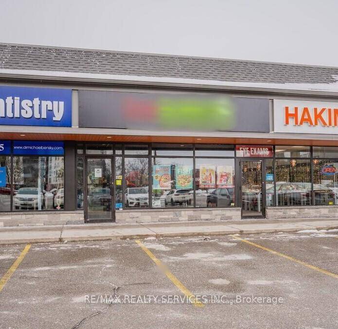 Great opportunity to own privately and be part of Popular Mexican Franchise located at Highland Park Shopping Centre in Kitchener.