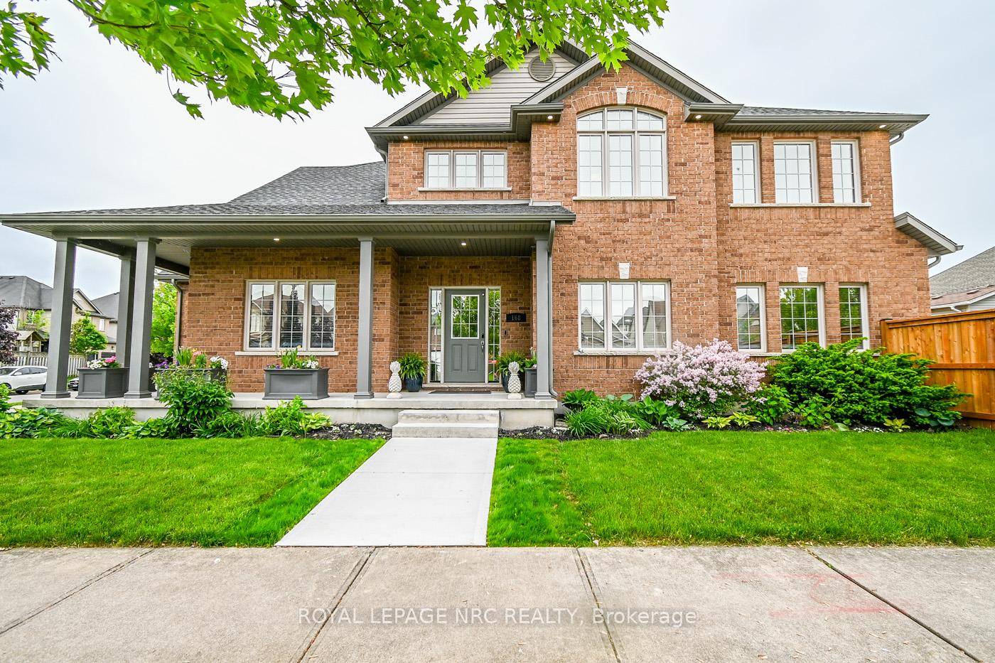 This updated, move in ready home is tucked into one of Thorold's most sought after areas, just minutes from shopping, dining, parks, and highway access.