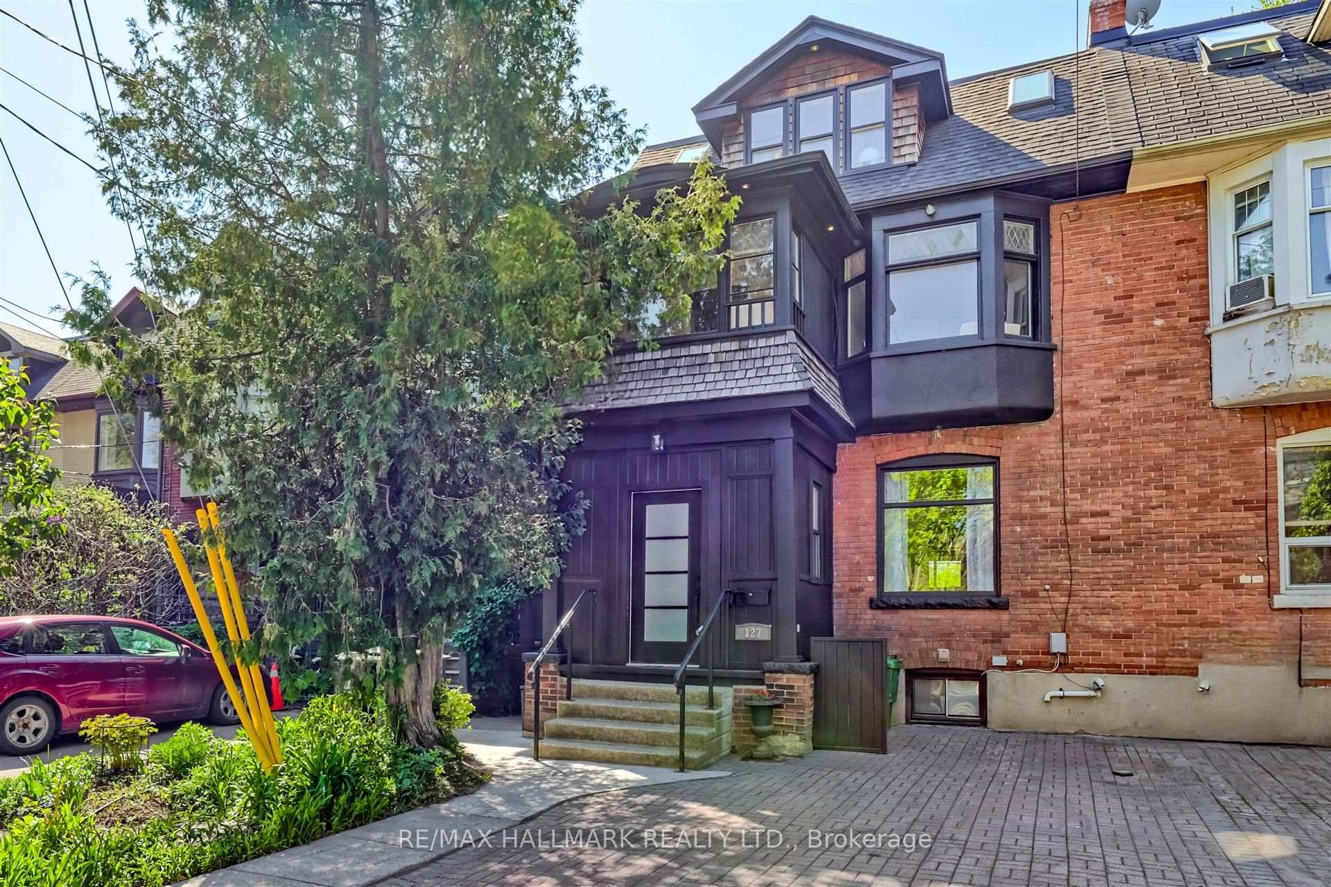 Welcome To 127 Cottingham Street In The Heart Of Summerhill amp ; The Highly Coveted Cottingham PS District.