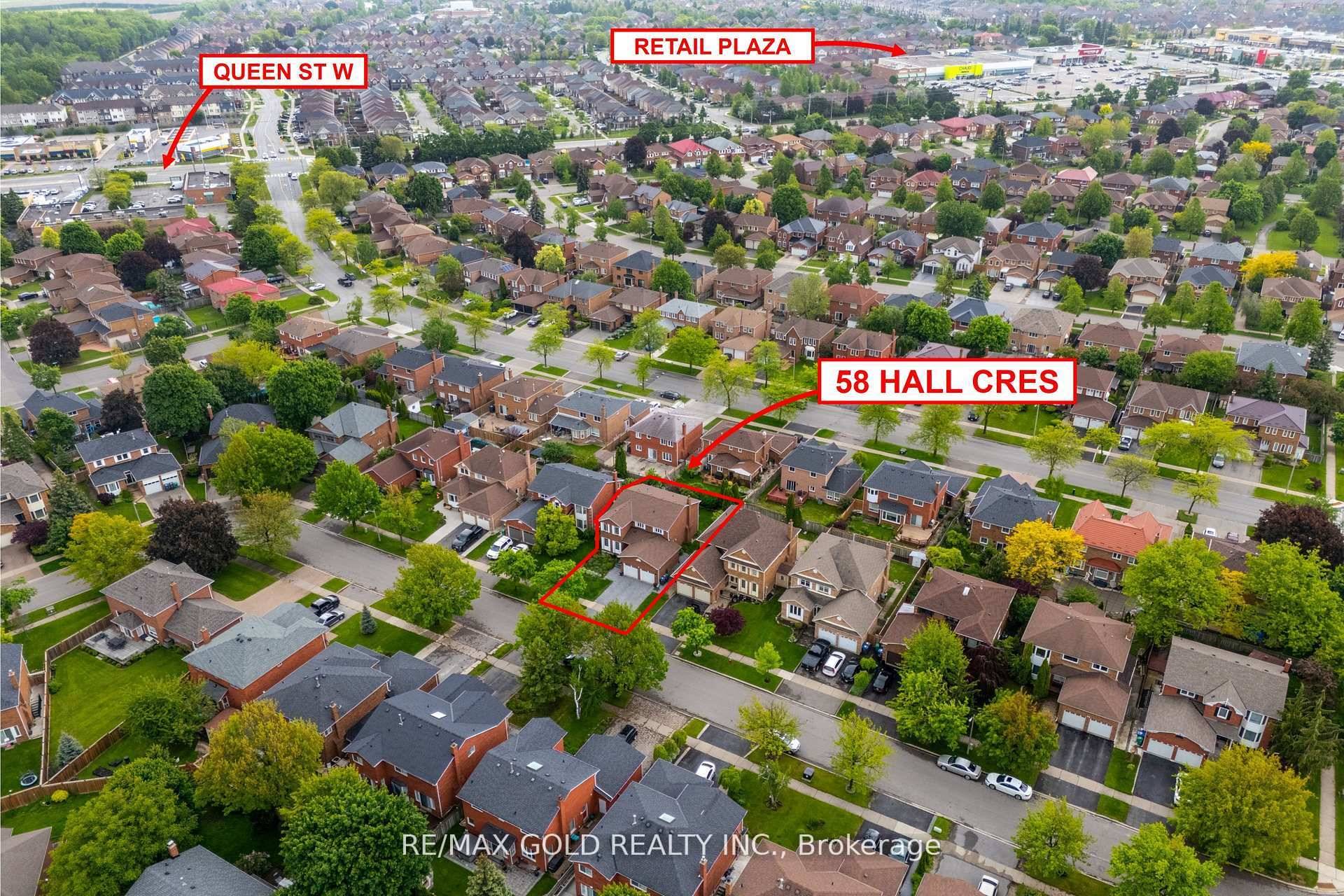 Immaculate Upgraded Detached House in Northwood 50ft Wide Lot 2nd Owner Newer Hardwood Flooring Curved Solid Oak Staircase Eat In Kitchen W Pantry, Extra Cupboards Desk Work Space W O ...