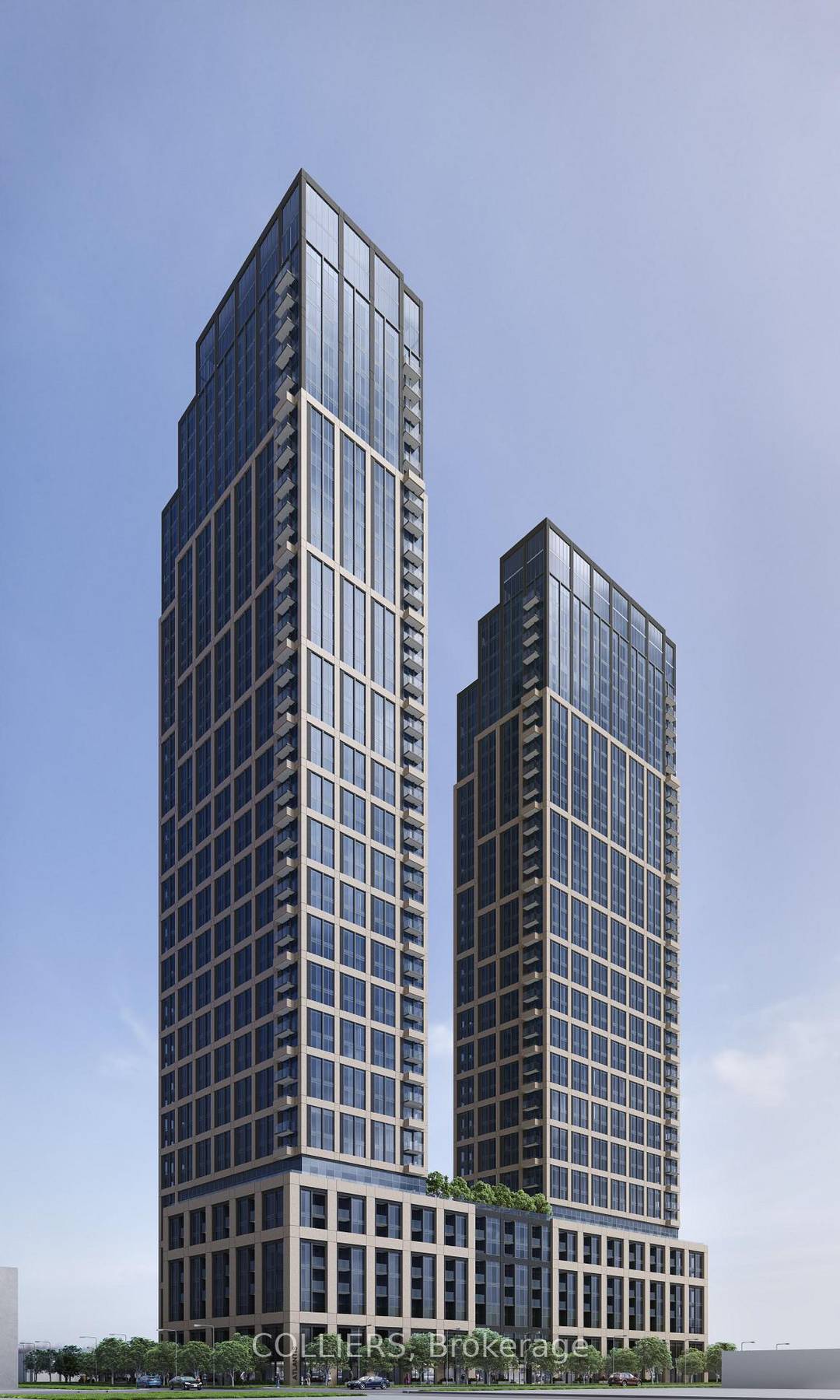 36 48 Steeles Avenue East amp ; 37 49 Highland Park Boulevard offers a rare, fully approved high density residential development opportunity at the Toronto Markham boundary.