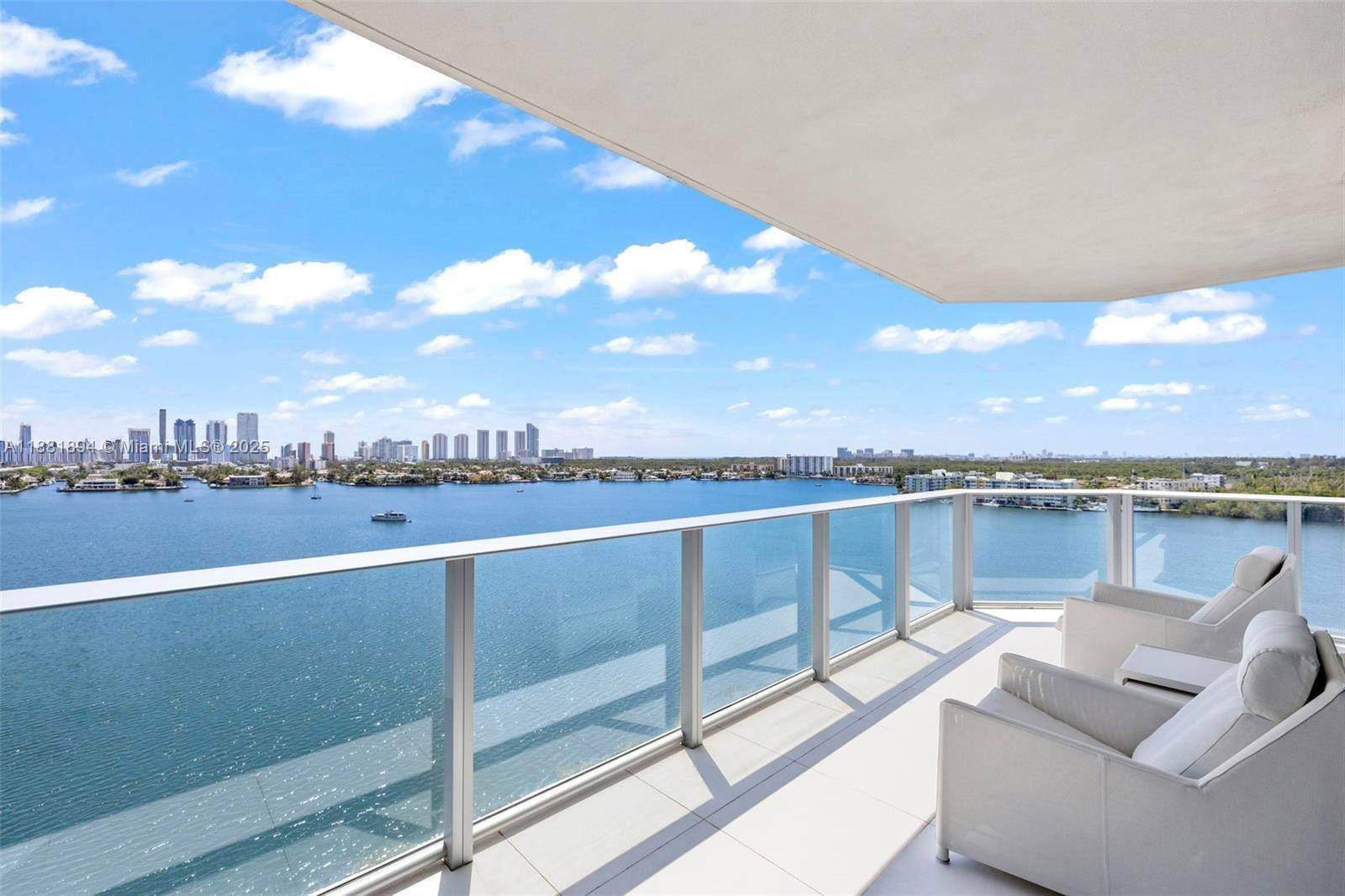 Luxury waterfront living at The Reserve at Marina Palms.