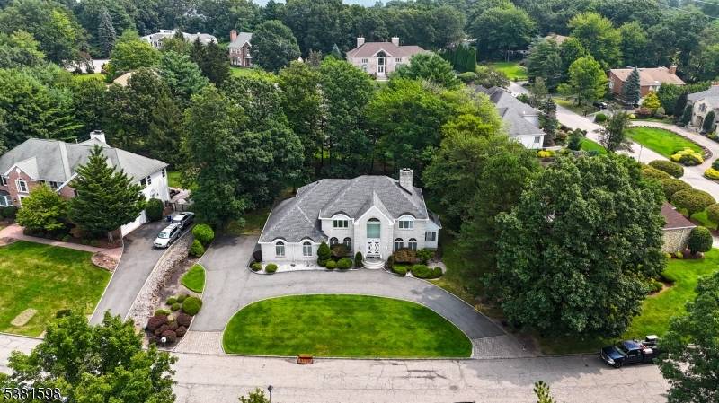 Welcome to one of Essex County's most iconic and exclusive private communities, Park Ridge Estates !