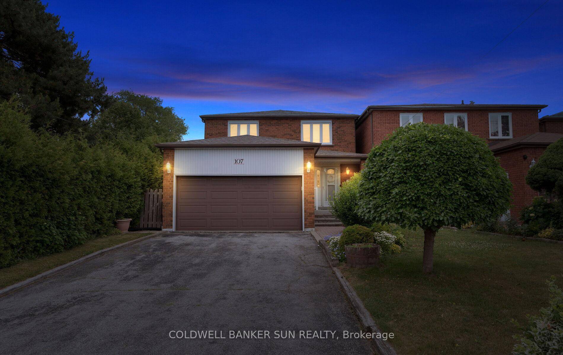 Welcome home to this one of a kind 4 bedroom amp ; 4 washroom 2 storey detached home.