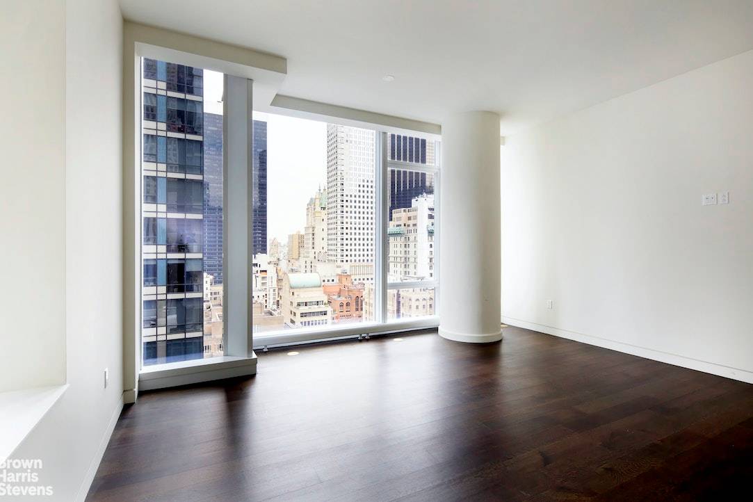 Welcome to a new standard of luxury living at the Baccarat Hotel and Residences, in the heart of Midtown inspired by crystal.