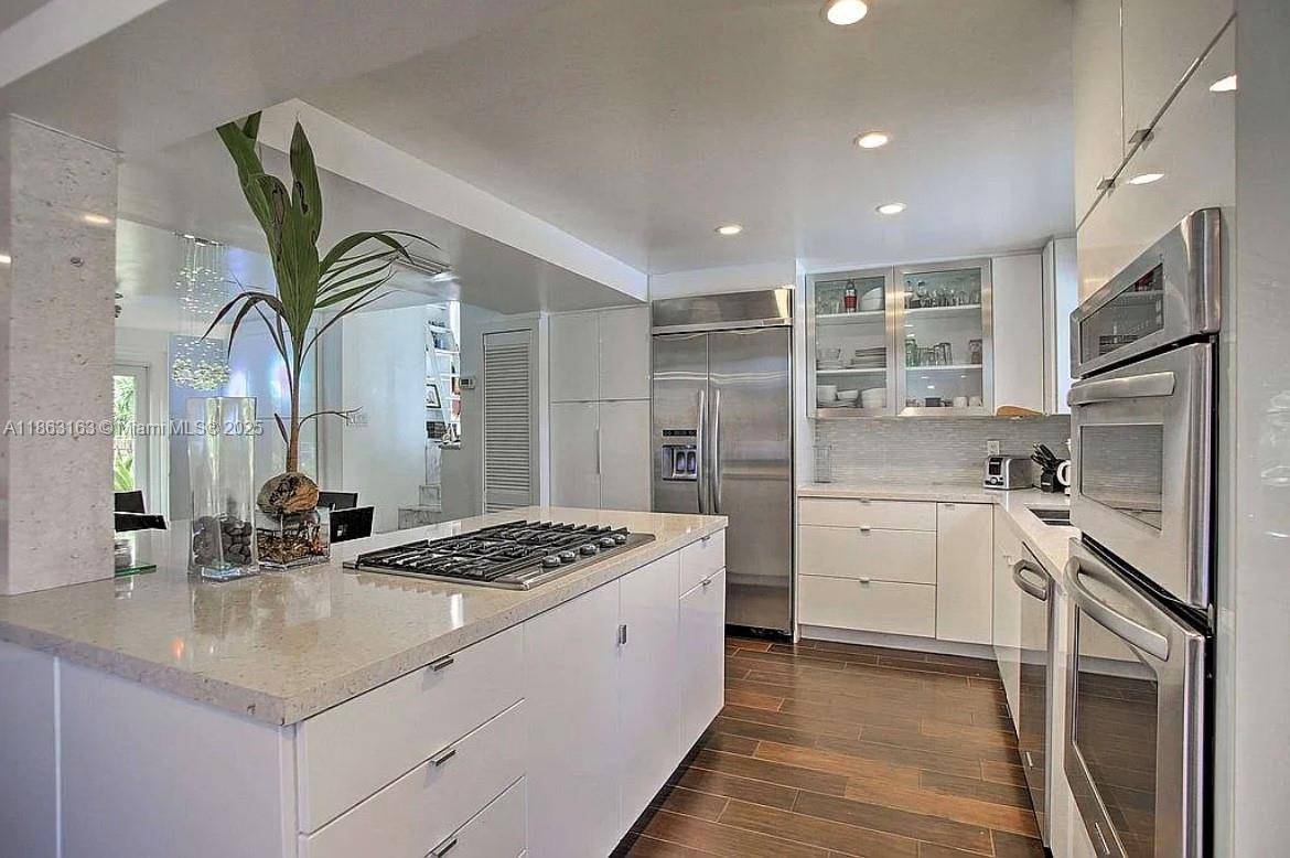Welcome to this beautifully renovated waterfront home in the heart of Lauderdale Isles, Fort Lauderdale.