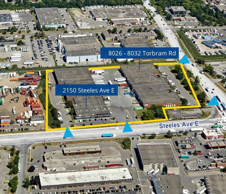 Industrial units available ranging from 5, 000 to 60, 000 square feet in a prestigious location, offering ample parking and a large shipping apron with 18 foot ceiling height.