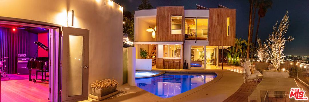 7650   Curson Ter 4BR Hollywood Hills East La